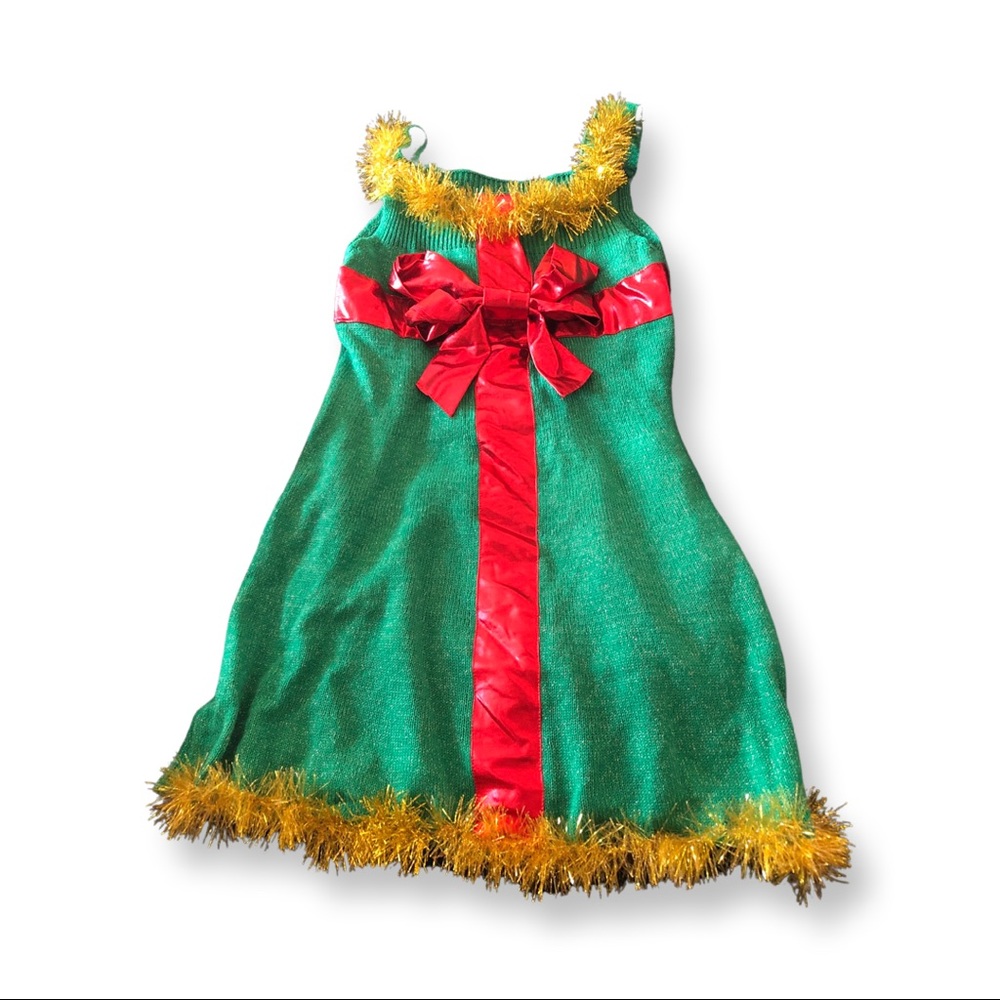 Ugly Christmas dress